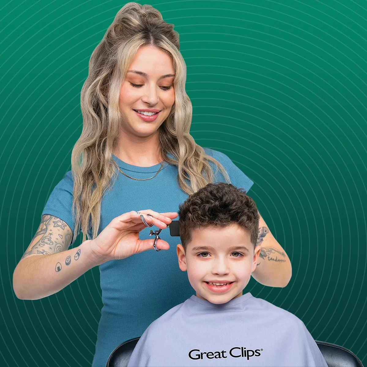 14 Of The Best Places For Kids Haircuts