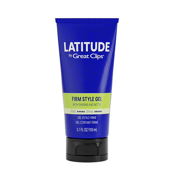 Firm Style Gel | Latitude by Great Clips