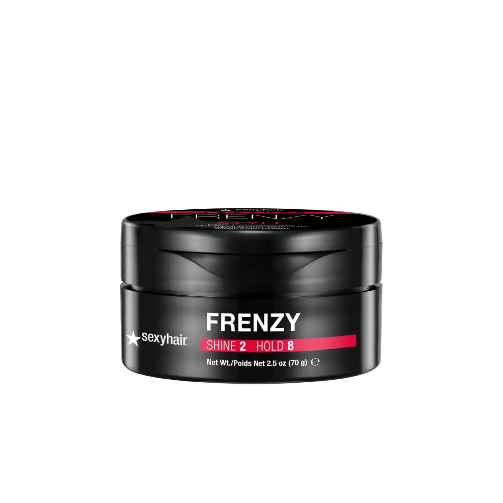 Style Sexy Hair Frenzy Dry Matte Texturizing Paste