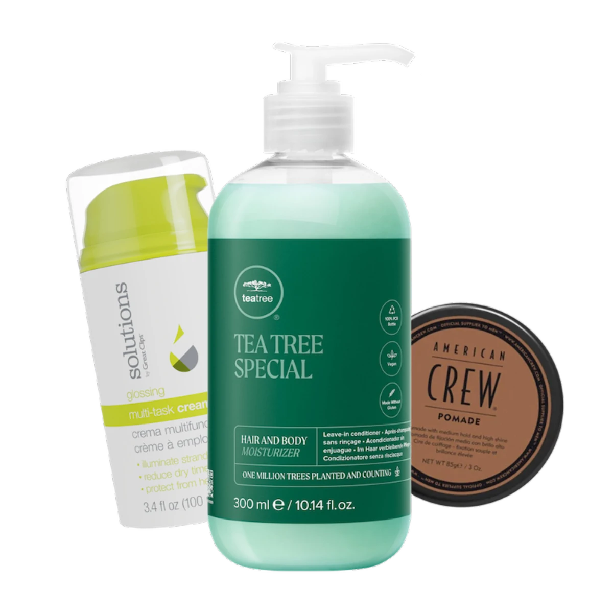 Paul Mitchell Hair Products Available At Great Clips