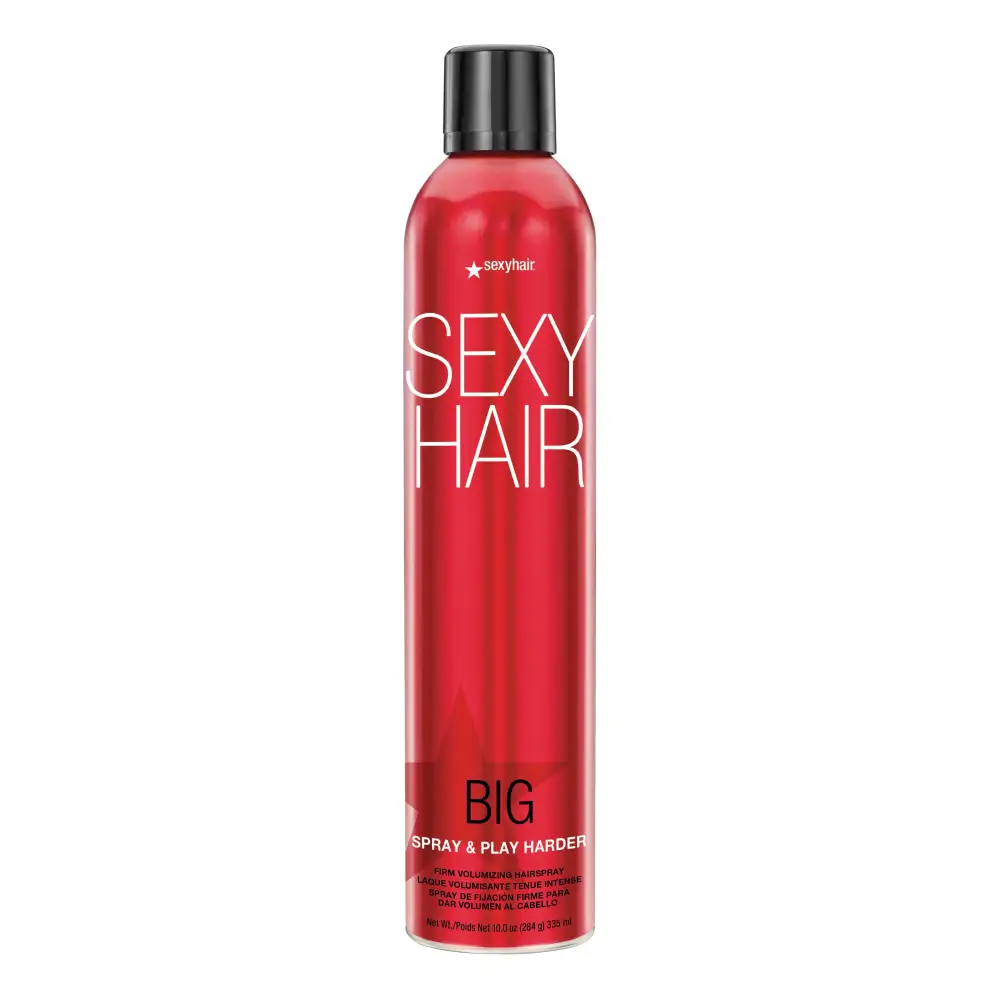 Big Sexy Hair Spray & Play Harder