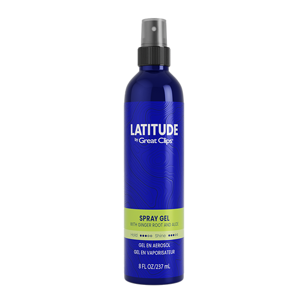 Spray Gel | Latitude by Great Clips