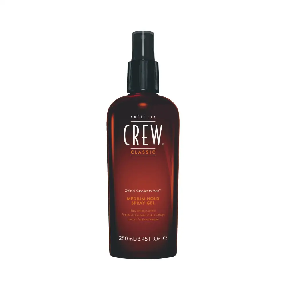 American Crew Medium-Hold Spray Gel