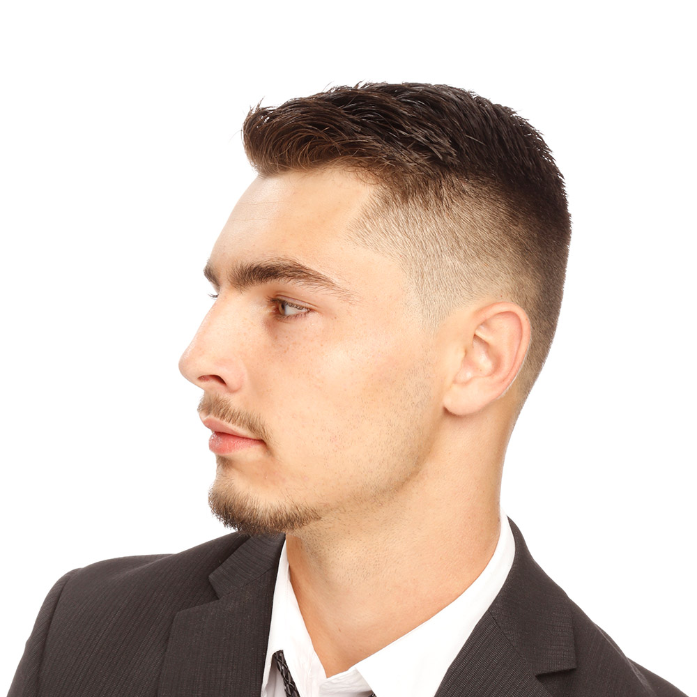 A Complete Guide to All Types of Men's Haircuts - Haircut Names for Men